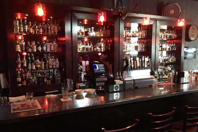 Power Through Portland Bar Crawl Review - Meeting and End Points