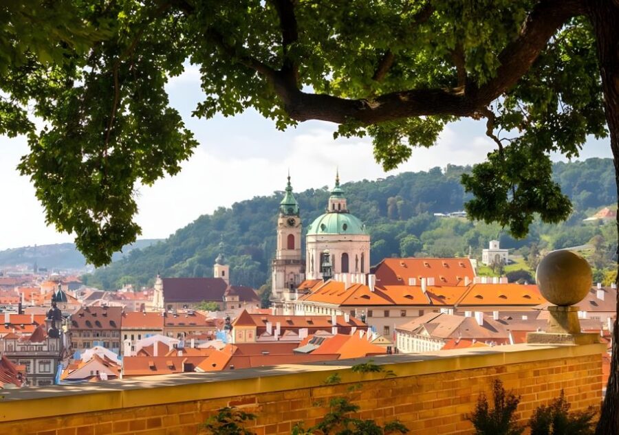 Prague Castle: Private Tour.