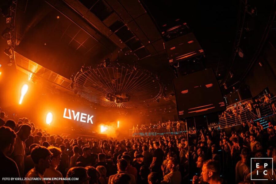 Prague | Epic Entrance : Best Modern Club in Prague - Location and Accessibility