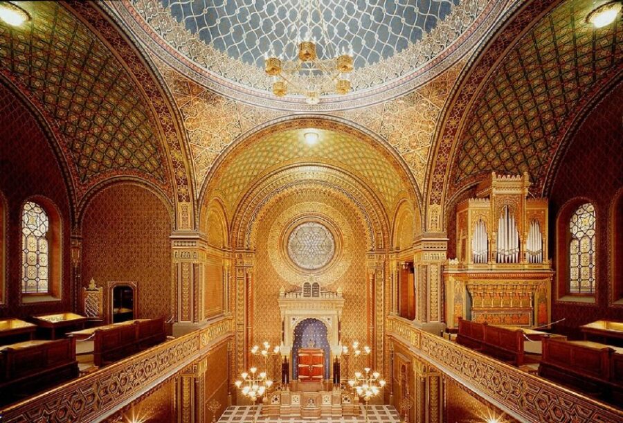 Prague: Jewish Town Walking Tour