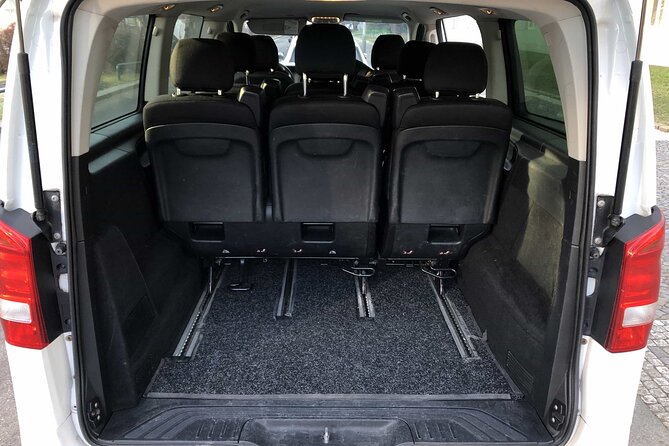 Prague: Private Transfer to the Airport (PRG)