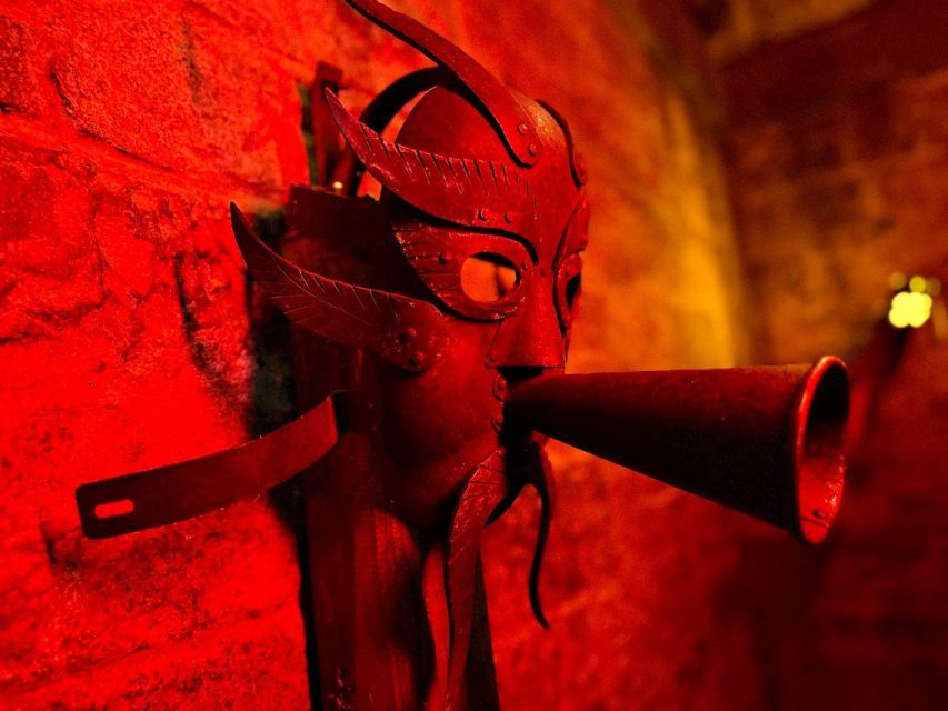 Prague: Story of Prague Immersive Museum Experience - Museum Overview and Location
