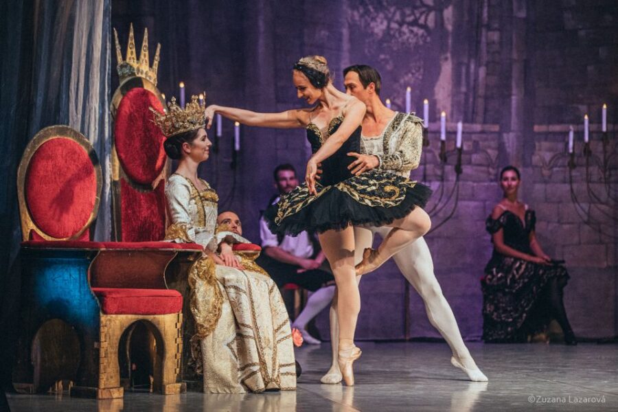 Prague: The Best of Swan Lake Ballet Tickets