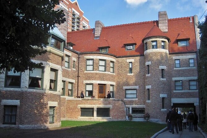 Prairie Avenue Haunted History Tour and Ghost Hunt