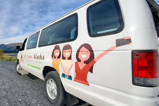 Premiere City Tour of Anchorage-Mountain Views & Native Culture
