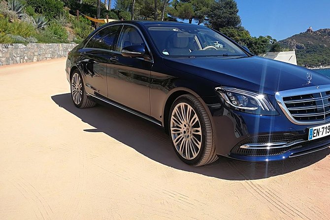 Premium 7-seater Van Transfer – Cannes >> Nice Airport