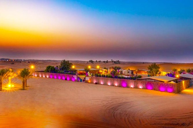 Premium Desert Safari