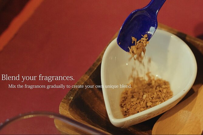 Premium Fragrant Sachet Crafting Experience.Hyogo Awaji Island