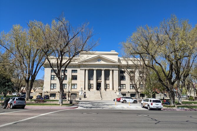 Prescott Scavenger Hunt Walking Tour and Game - Overview of the Tour