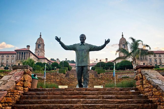 Pretoria Historical Tour