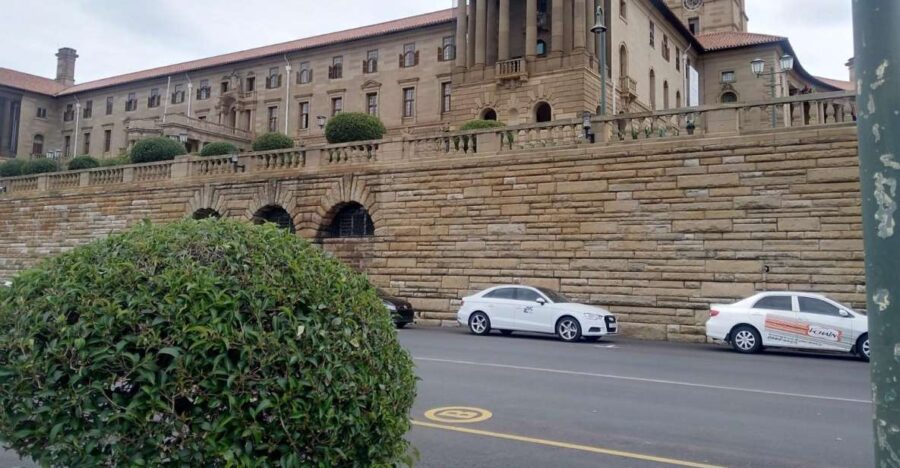 Pretoria Soweto And Johannesburg