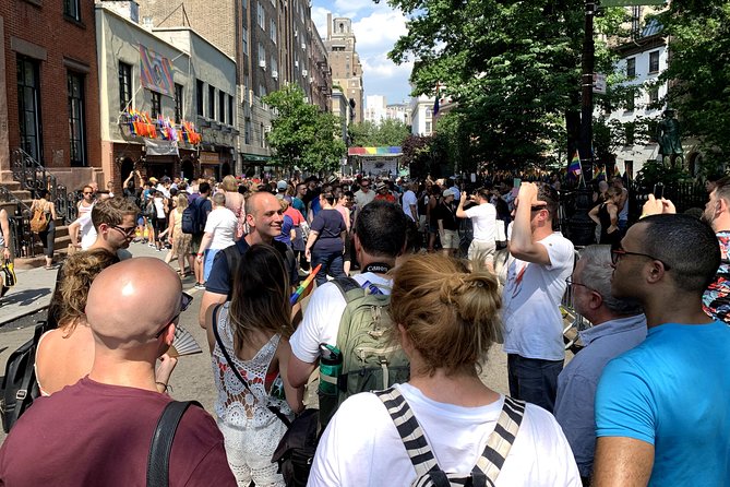 Pride Tours NYCs LGBTQ Historical Walking Tour