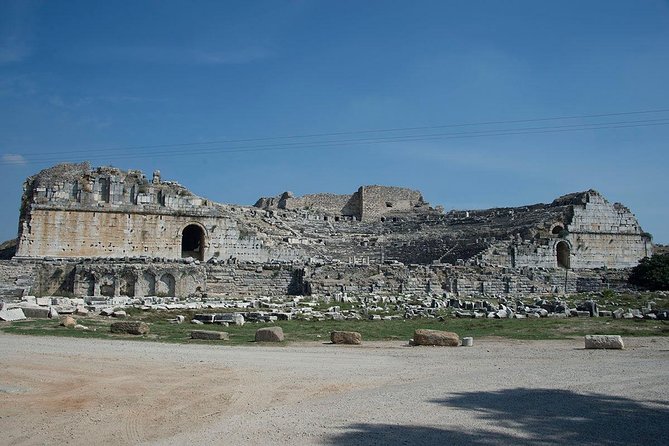 Priene -Miletus-Didyma Tour