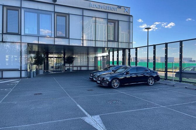 Privat Airport Transfer Vip to Paris