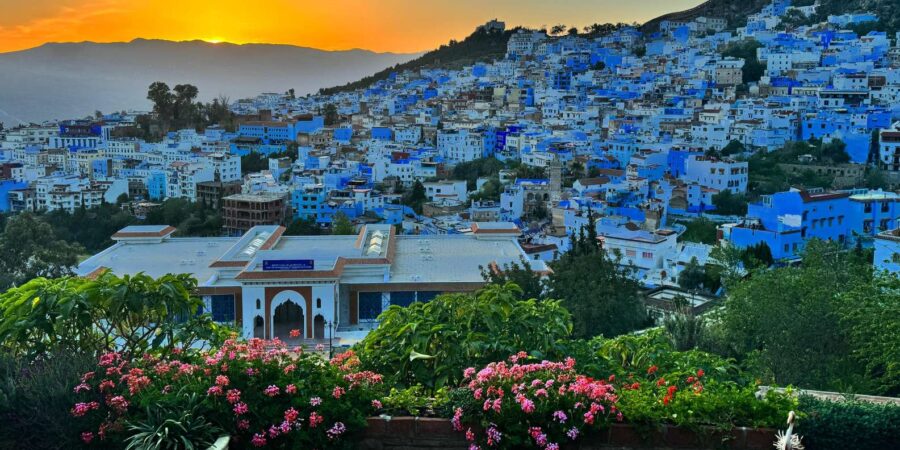 PRIVAT – Tanger to Fez Transfer Via Chefchaouen
