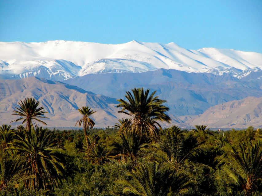 Private 11-D Highlights of Northern Morocco and the Desert