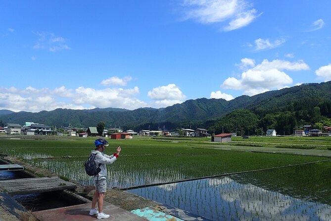 Private 2.5h Bike Tour in Hida - Inclusions