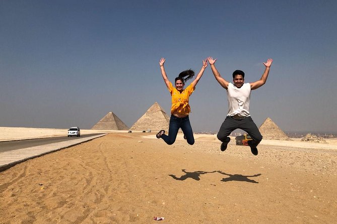 Private 2-Day Highlight Tour in Cairo Giza Tour All Included