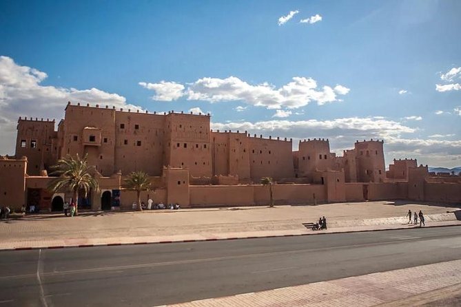 Private 2 Days Desert Trip From Marrakech to Ouarzazate