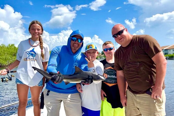 Private 2 Hour Kids and Family Fishing Marco Island, FL - Inclusions for Participants