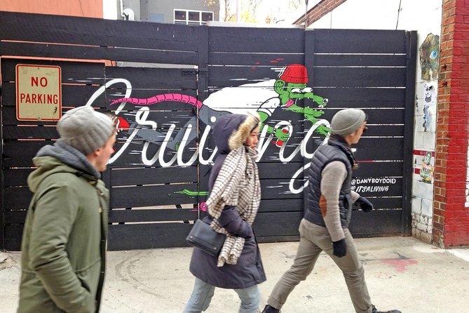 Private 2-Hour Walking Tour of Williamsburg District in Brooklyn
