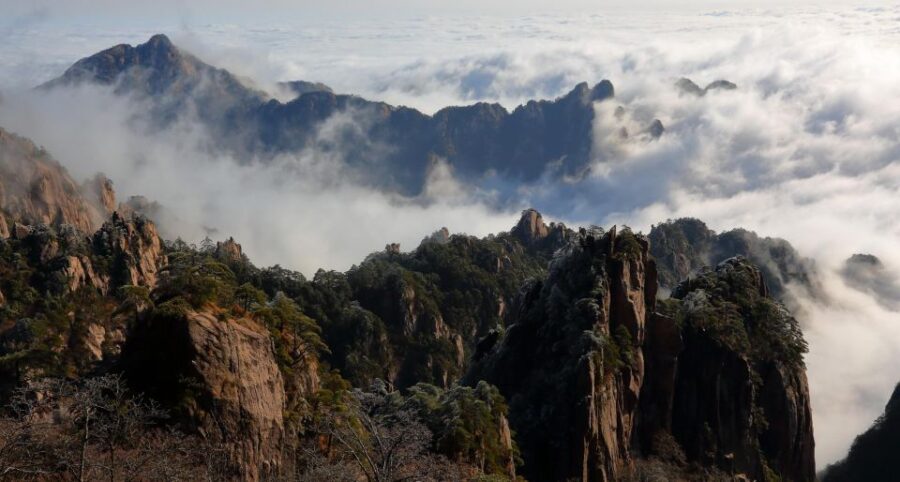 Private 2-Night Huangshan Trip