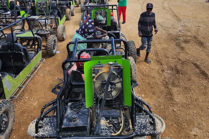 Private 3-Hour Buggies Tour of Punta Cana - Tour Highlights