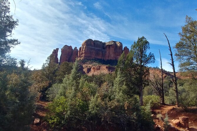 Private 3-Hour Sedona Metaphysical Photography Tour Review - Inclusions and Exclusions
