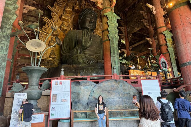 Private 3-Hour UNESCO Heritage Sites & Deer Park Tour