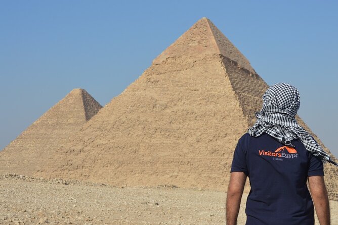 Private 4-Days Tour in Cairo & Alexandria