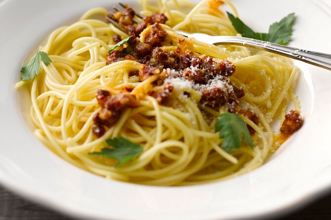 Private 4-hour Gastronomic Walking Tour of Palermo - Tour Overview