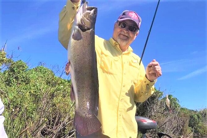 Private 4-Hour Lake Istokpoga Bass Fishing Charter in Florida - Fishing Equipment Provided