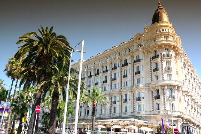 Private 4-Hour Tour of Cannes and Antibes From Cannes With Private Driver