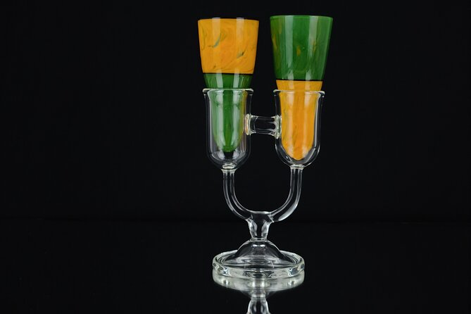 Private 4 Hours Glassblowing Class Review