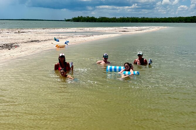 Private 4 HR Eco Tour, Shelling and Fishing, Marco Island FL - Overview of the Eco Tour Experience