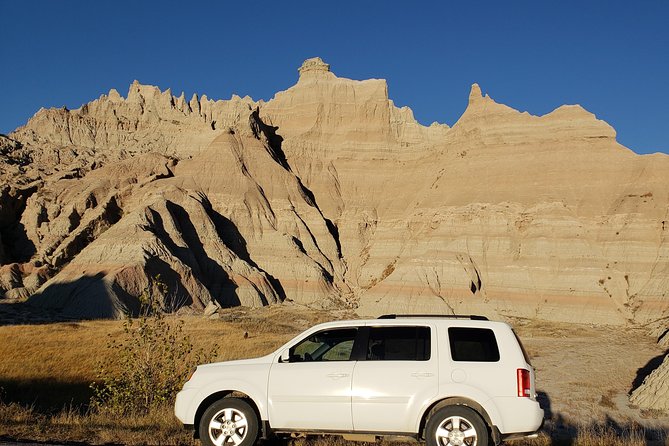 Private 5 Hour Badlands Tour With Local Experts