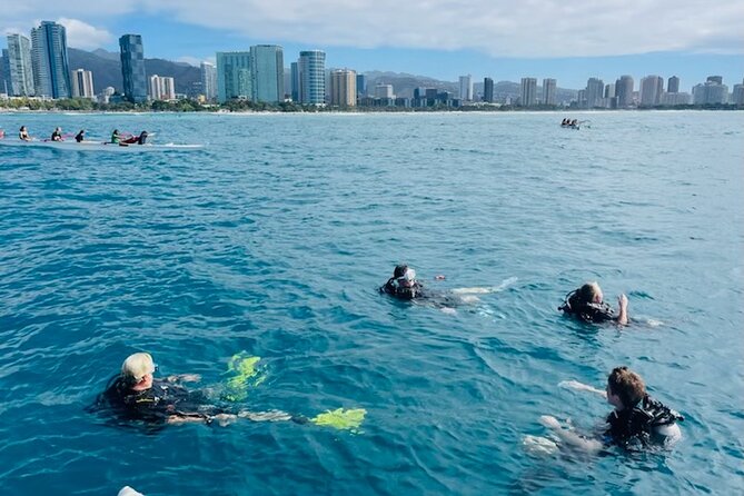 Private 5 Hour Charter on Board Our Yacht in Waikiki