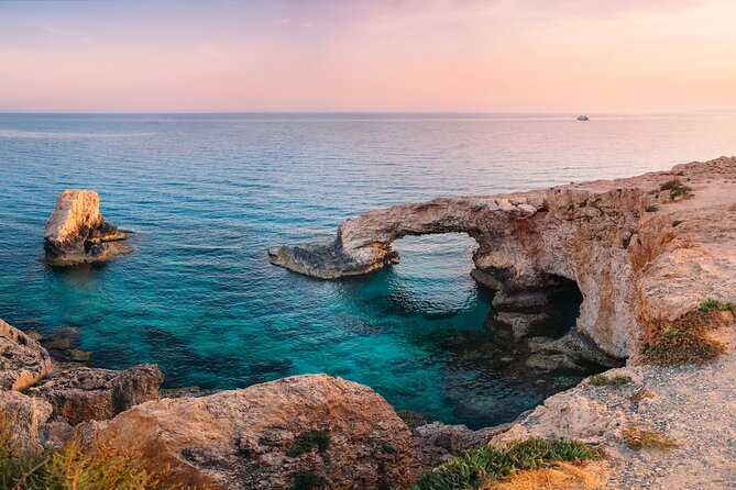 Private 5-Hour Jeep Tour in Cyprus From Ayia Napa