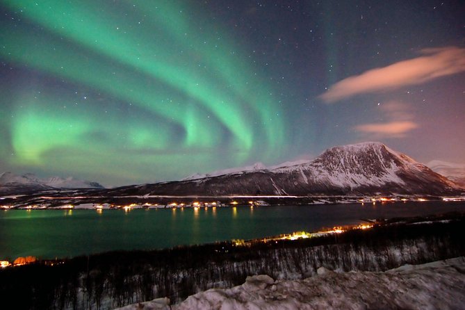 Private 5 to 7 Hours Northern Lights Tour in Tromsø With Hotel Pick up