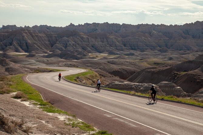 Private 6 Hours Badlands National Park E-Bike Review
