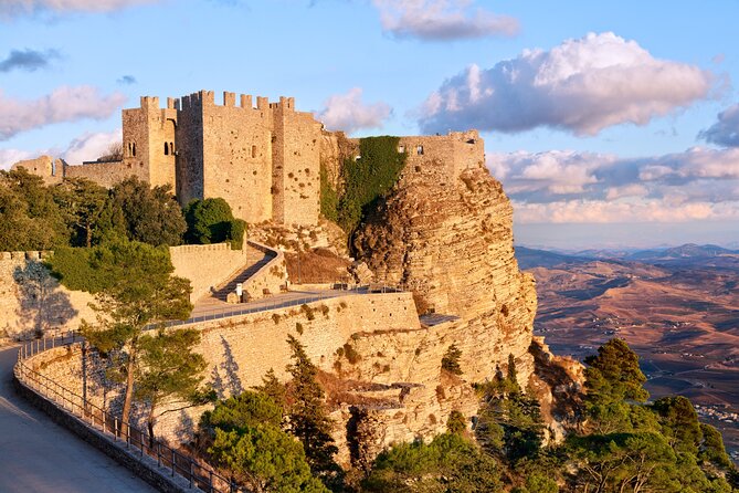 Private 8-Hour Tour of Erice and Segesta From Palermo
