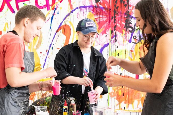 Private Acrylic Painting Class in Chicago Review