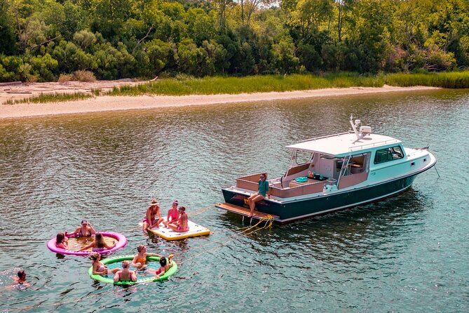 Private Afternoon Harbor Cruise on Kismet for Parties up to 15 - Cruise Overview