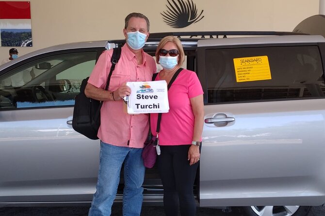 Private Aiport Transfer To Punta Cana Hotels