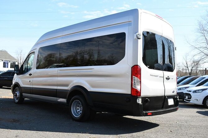 Private Airport Sprinter Transfer JFK & LGA to NYC One Way