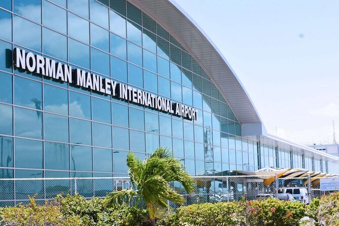 Private Airport Transfer From Kingston Airport