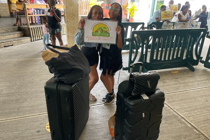 Private Airport Transfer From MBJ to Breathless Montego Bay Resor