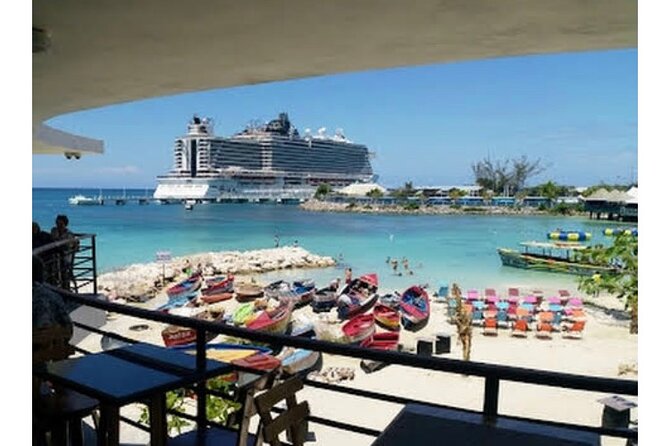 Private Airport Transfer From Montego Bay to Ocho Rios Jamaica - Service Overview