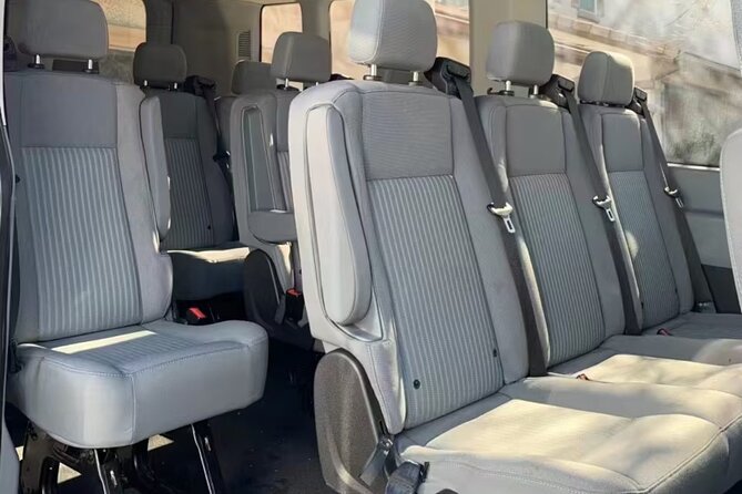 Private Airport Transfer From SFO to San Francisco Downtown