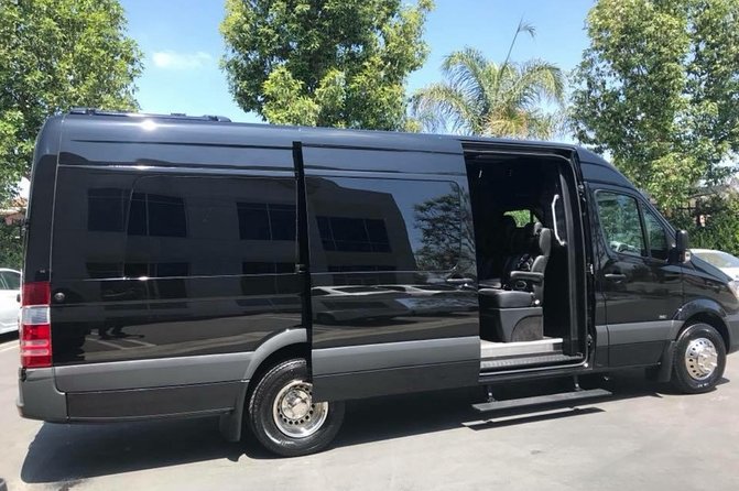Private Airport Transfer From SFO to San Francisco Fishermans Wharf